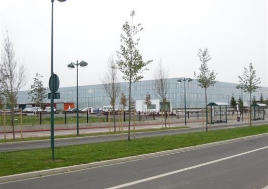 Больница «Lagny» в Марн-ла-Валле(Франция)